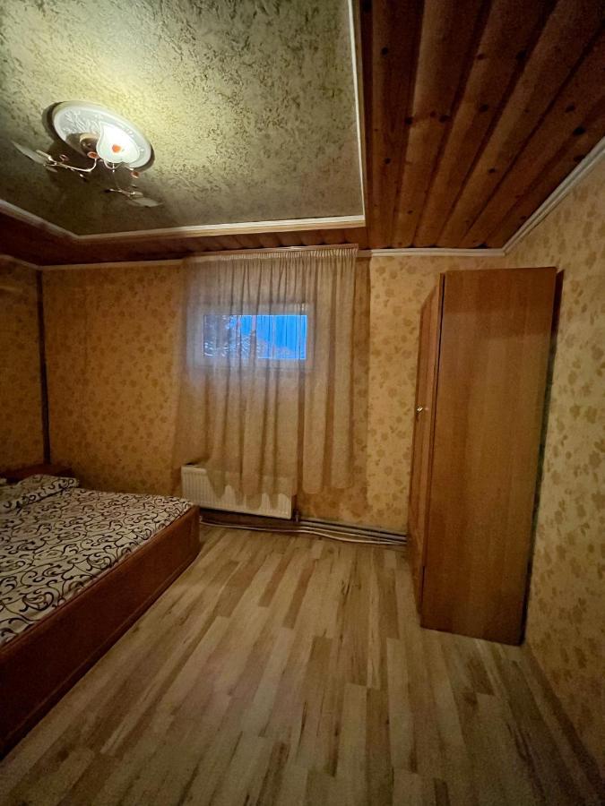 Aspen Hotel Slavske Buitenkant foto