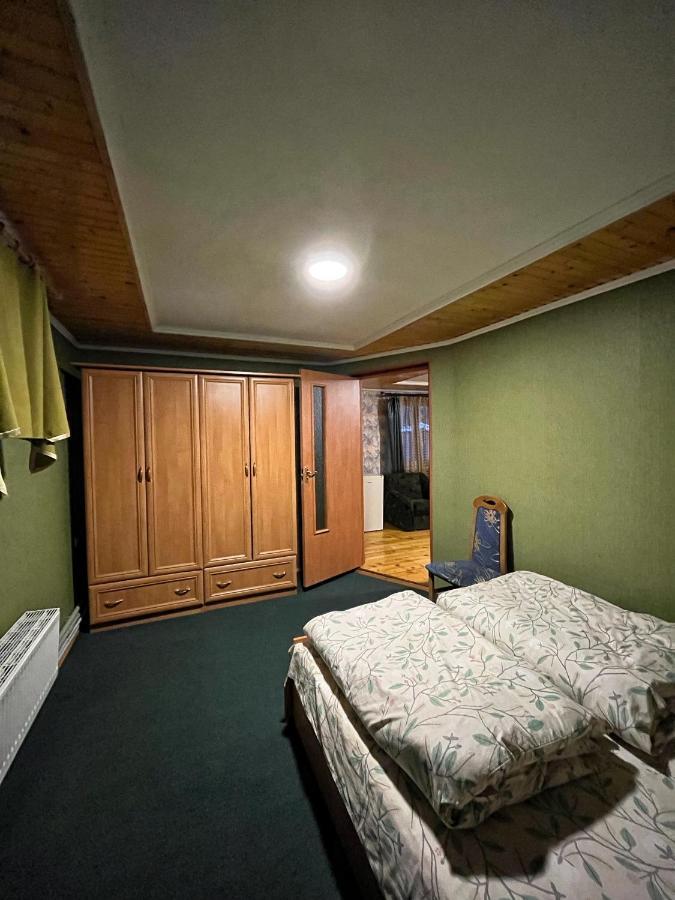 Aspen Hotel Slavske Buitenkant foto