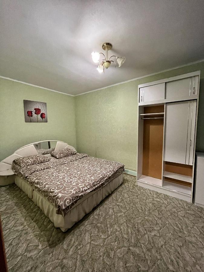 Aspen Hotel Slavske Buitenkant foto