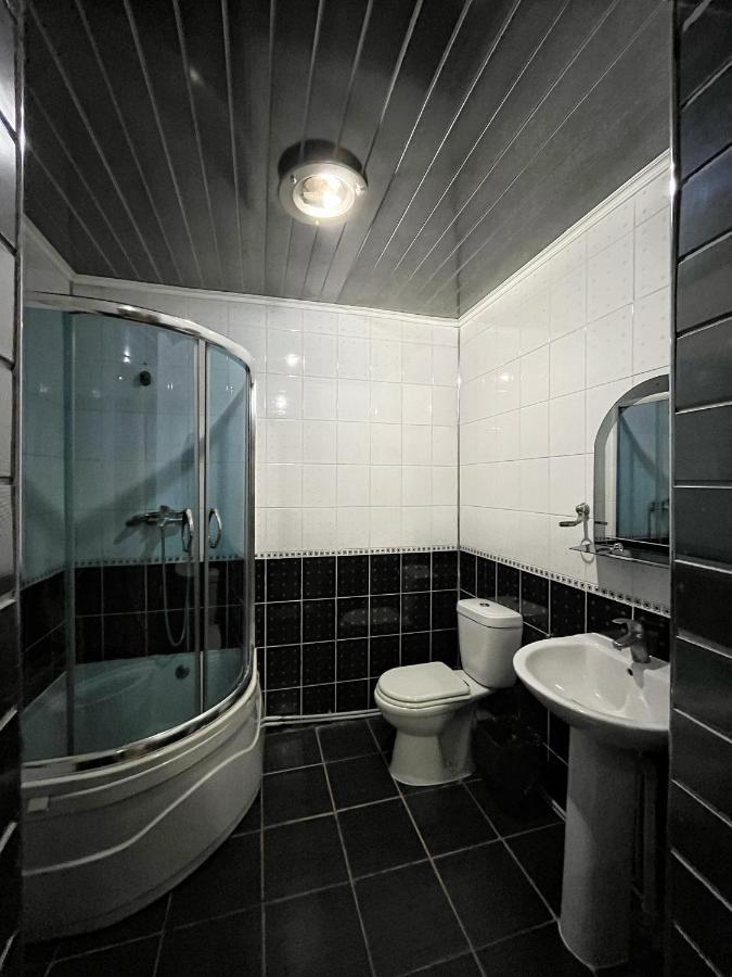 Aspen Hotel Slavske Buitenkant foto