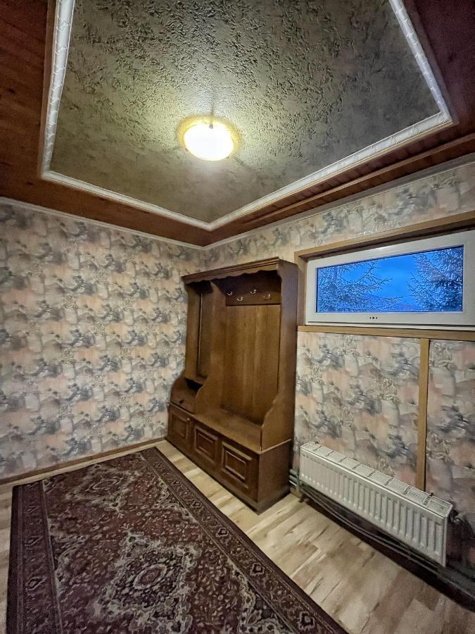 Aspen Hotel Slavske Buitenkant foto