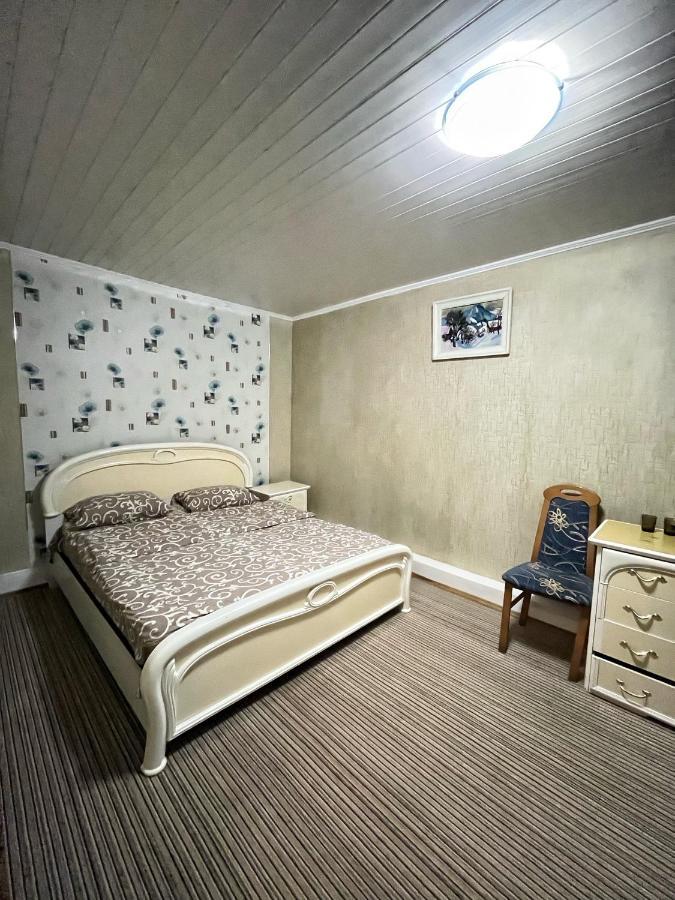 Aspen Hotel Slavske Buitenkant foto