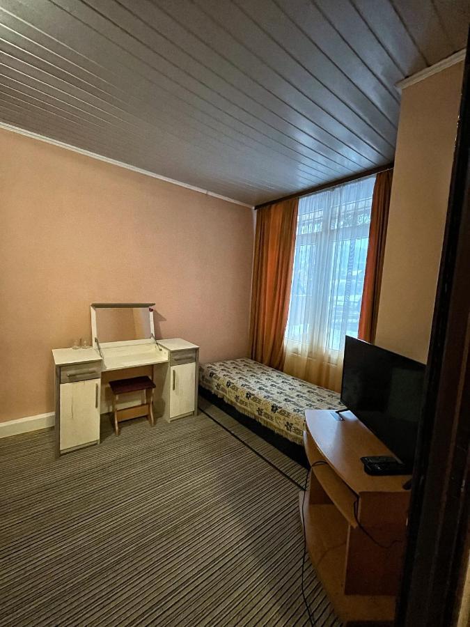 Aspen Hotel Slavske Buitenkant foto